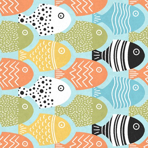 Mediterranean Fish - Coming Soon!