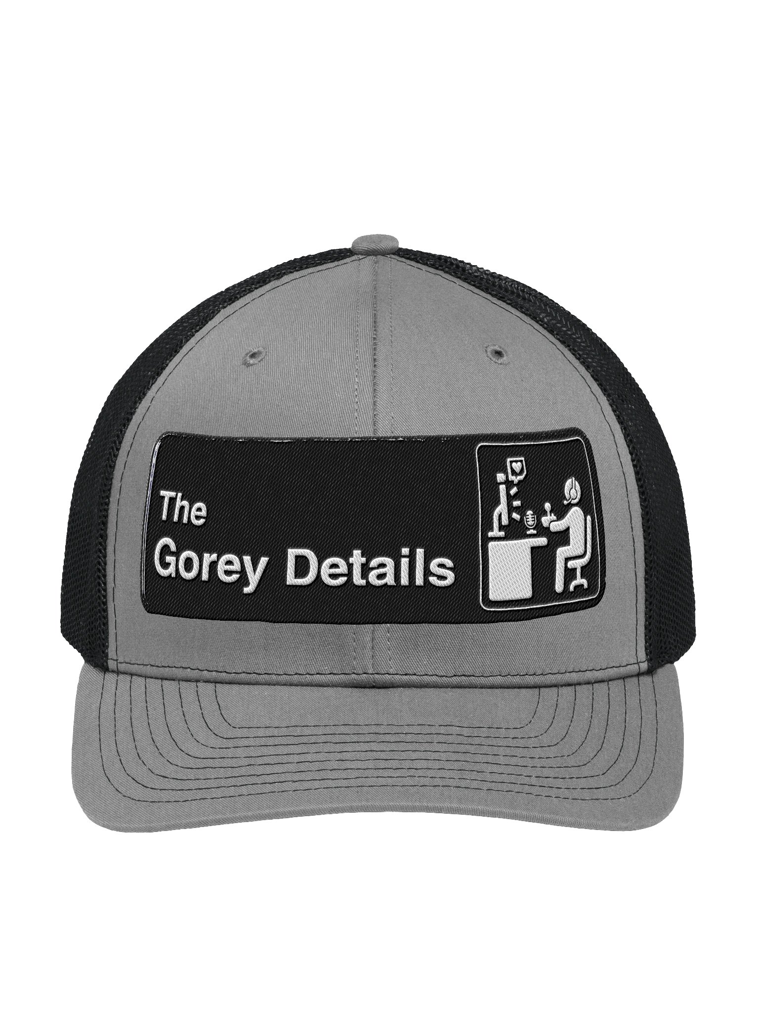The Studio - Richardson Trucker Hat product image (56)