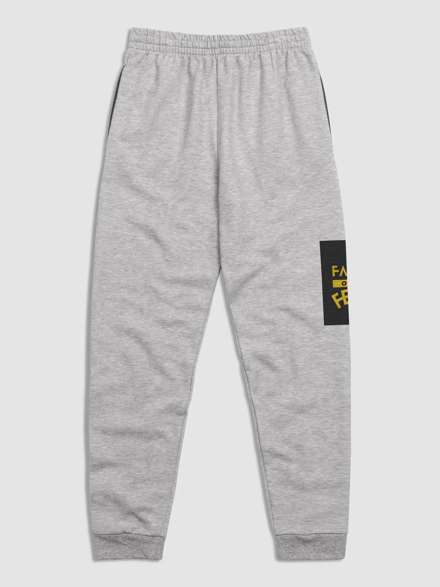 Faith Over Fear Joggers product image (5)