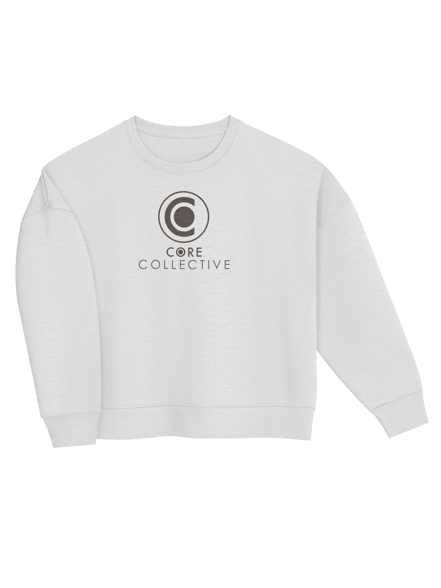 Gray Crewneck Sweatshirt Strength That Moves You product image (3)