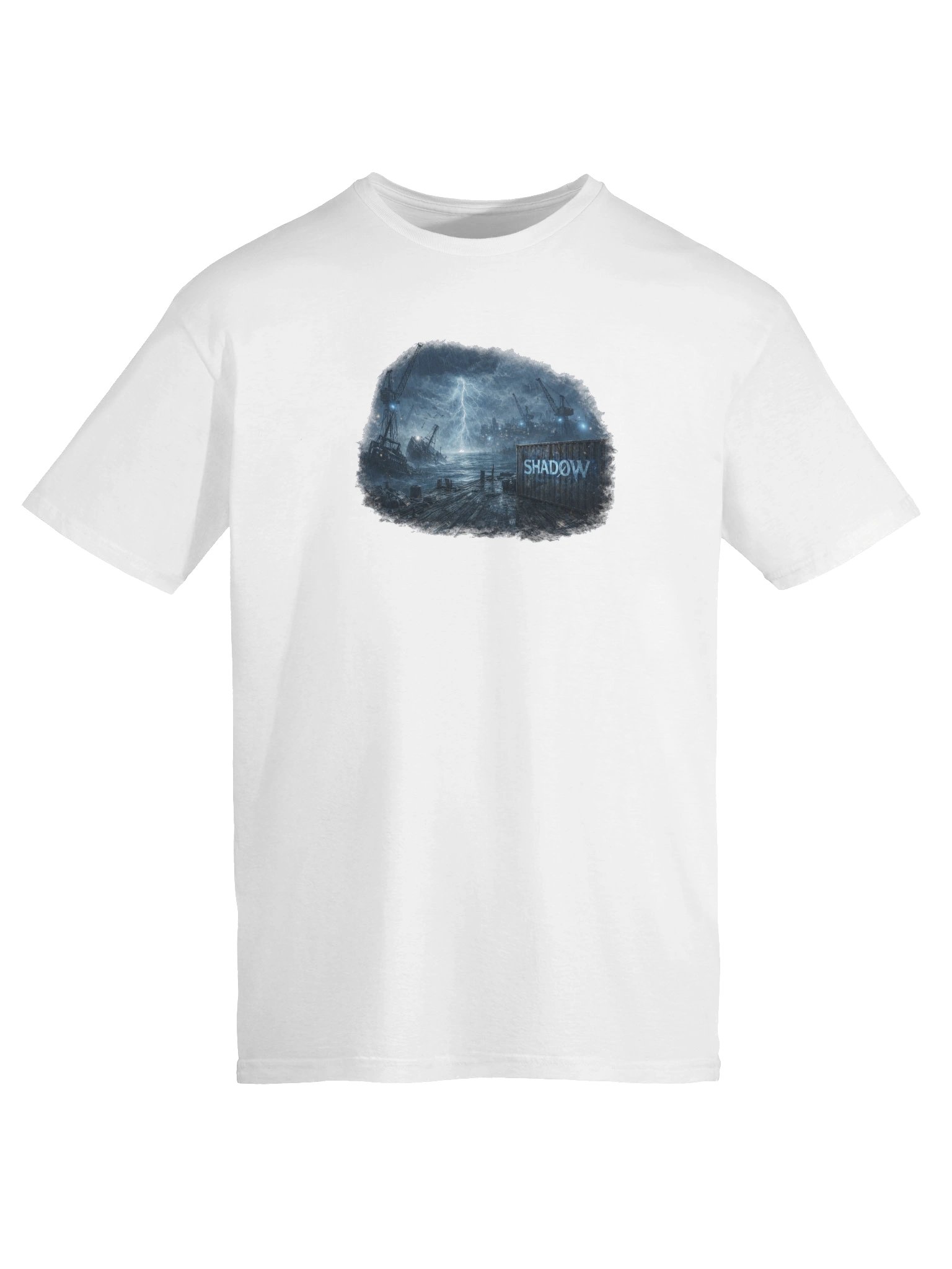SHADØW Stormy Nights (Unisex) T-Shirt product image (9)