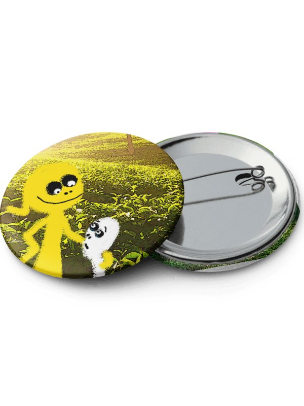 Down To Sleep Badges product image (4)
