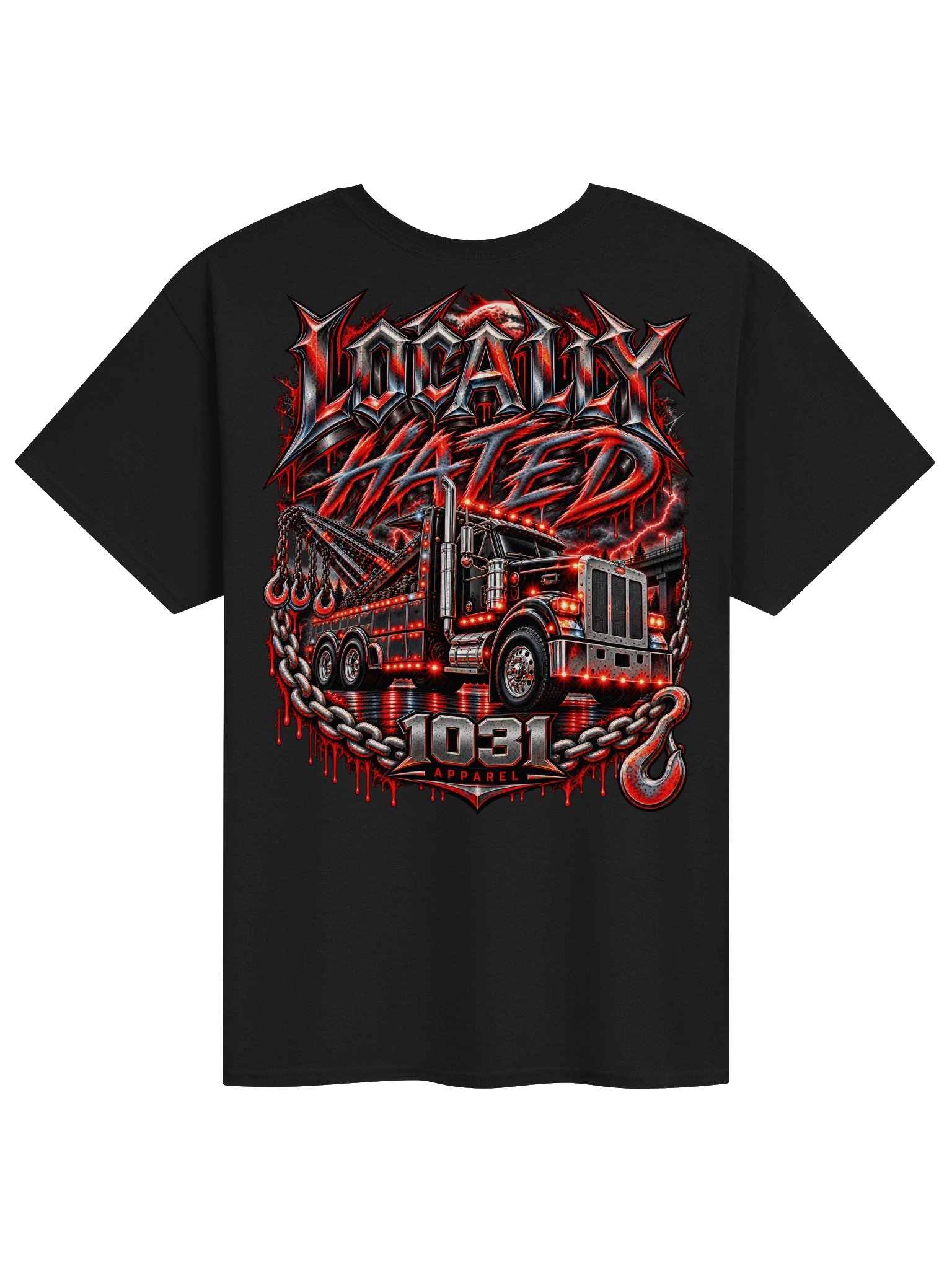 LOCALLY HATED HEAVY DUTY 3 product image (4)