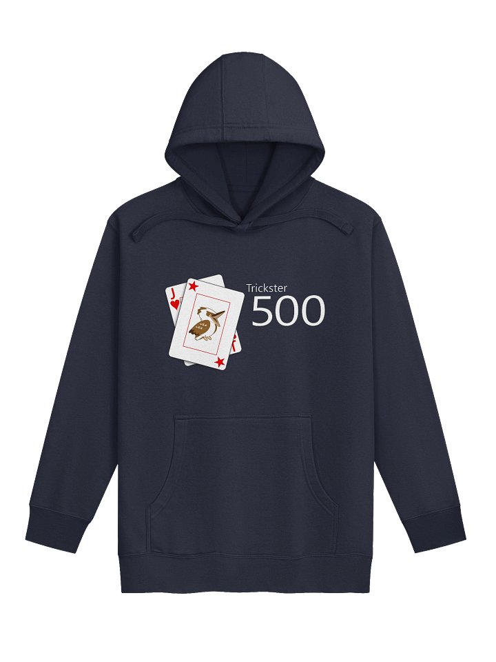 Trickster 500 Full Chest Hoodie product image (2)