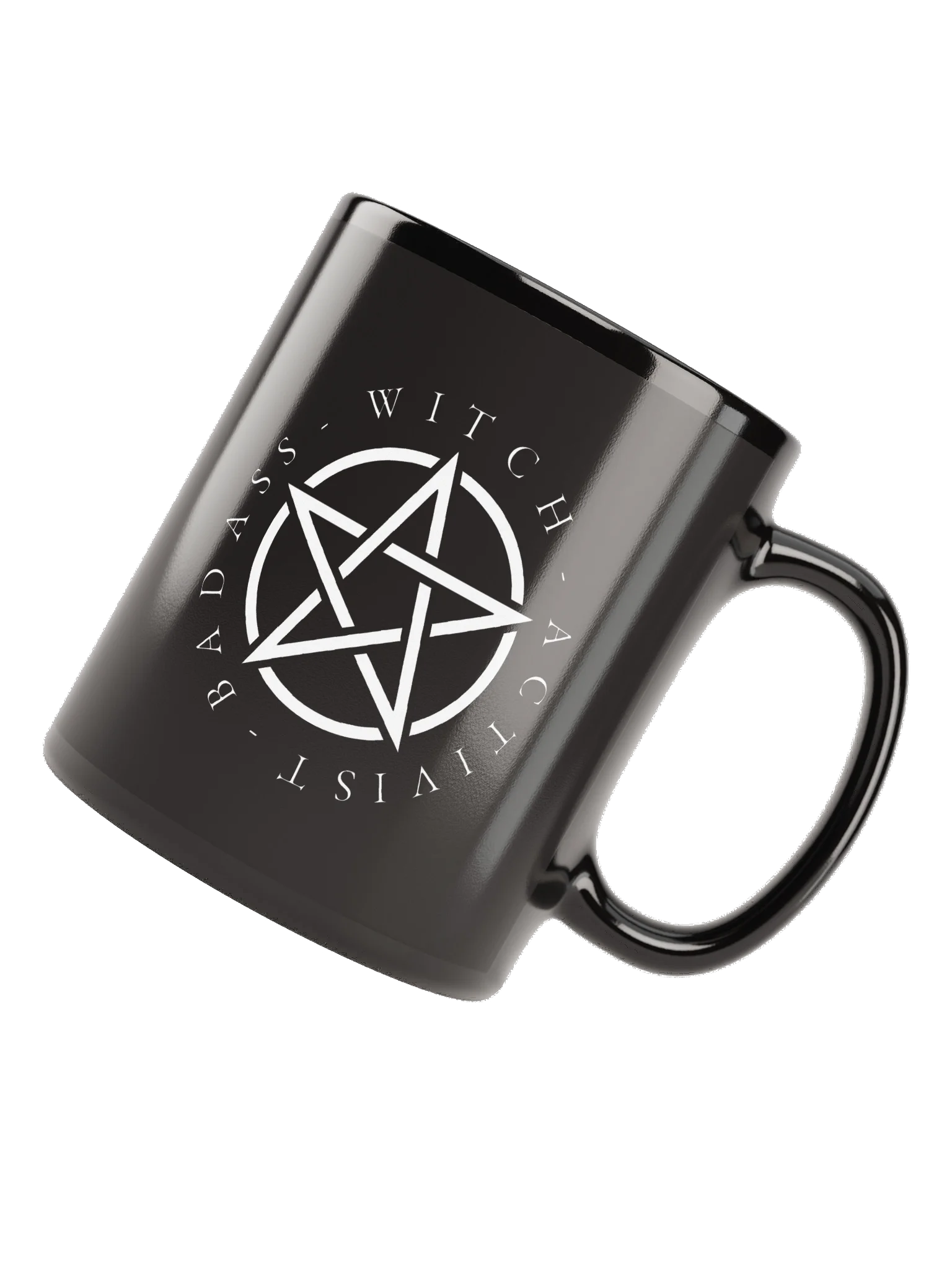 Witch, Activist, Badass Mug product image (6)