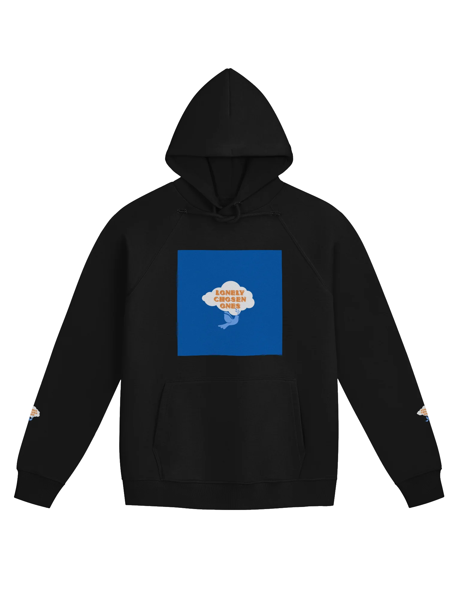 LONELY CHOSEN HOODIE (MEN) product image (1)