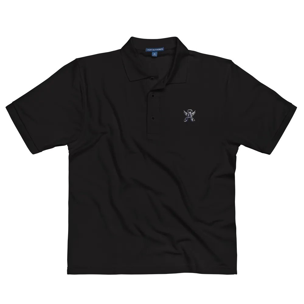 Divine Wings Monogram Polo Shirt product image (4)