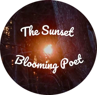 The Sunset Blooming Poet