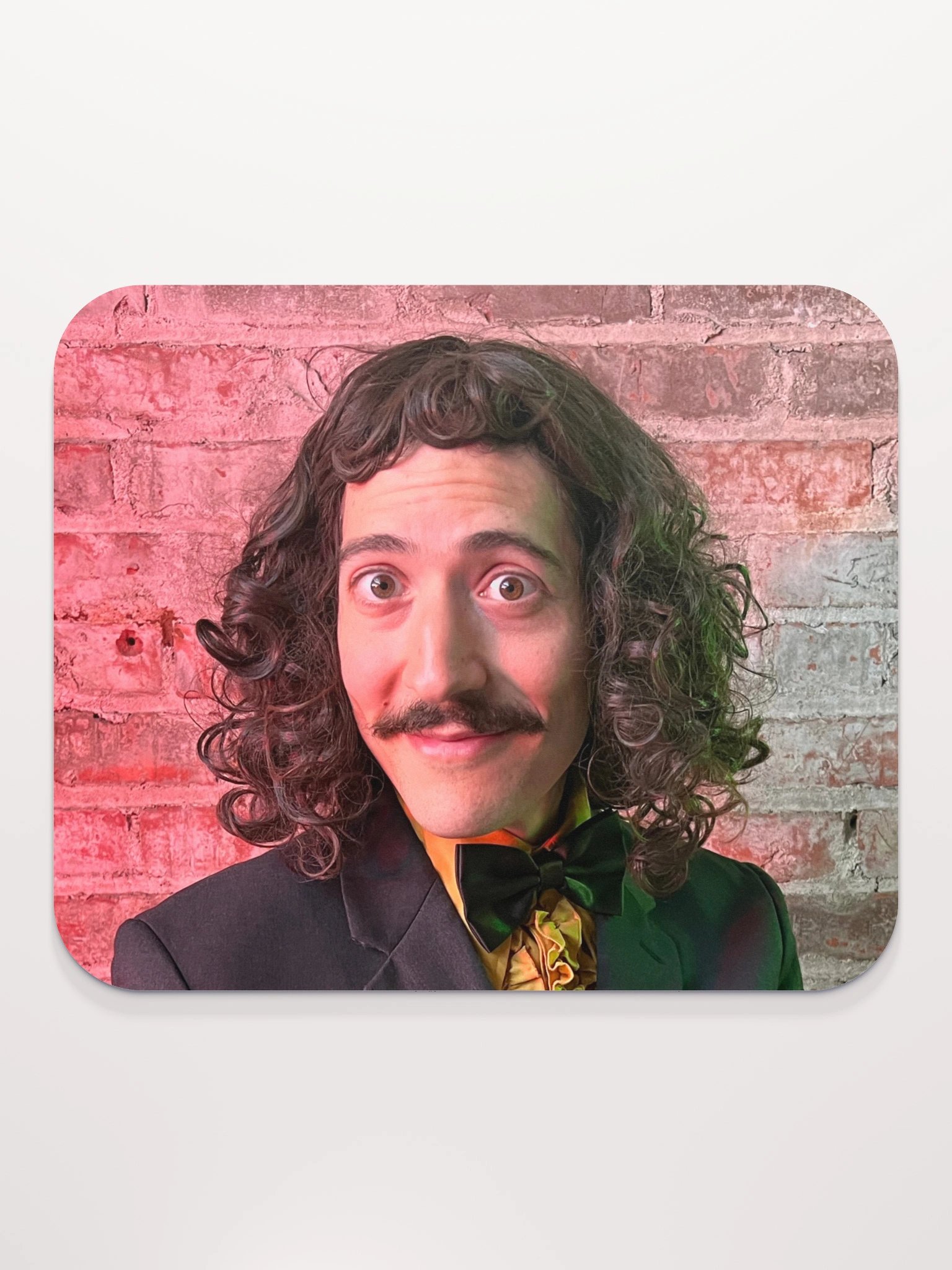 The Carl Mouse Pad product image (2)
