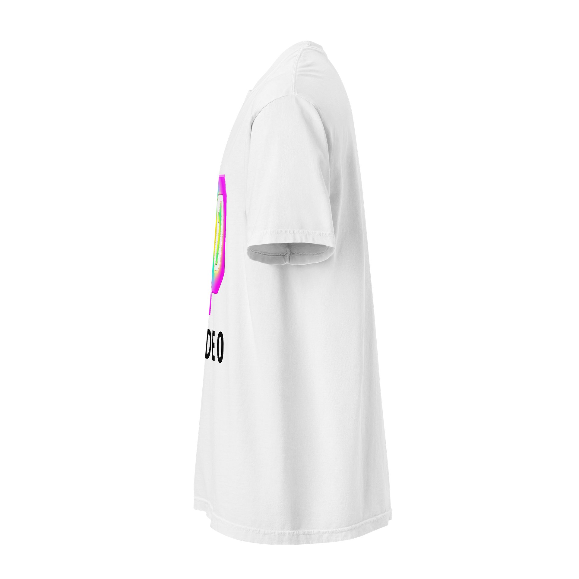 Neon Rainbow Number 1 Tee product image (2)