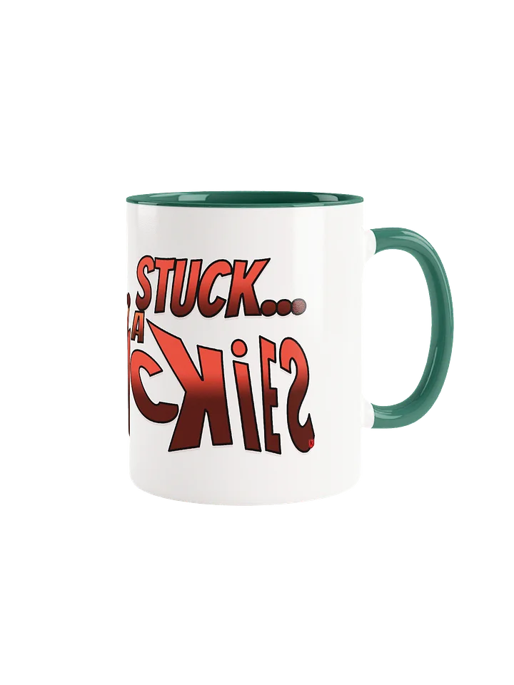 Stuck Whackies Ceramic Mug product image (1)