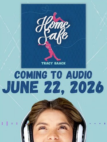 Emotional baseball romance headed to an audiobook platform near you in T-minus 27 days!

Home Safe released in paperback and ...