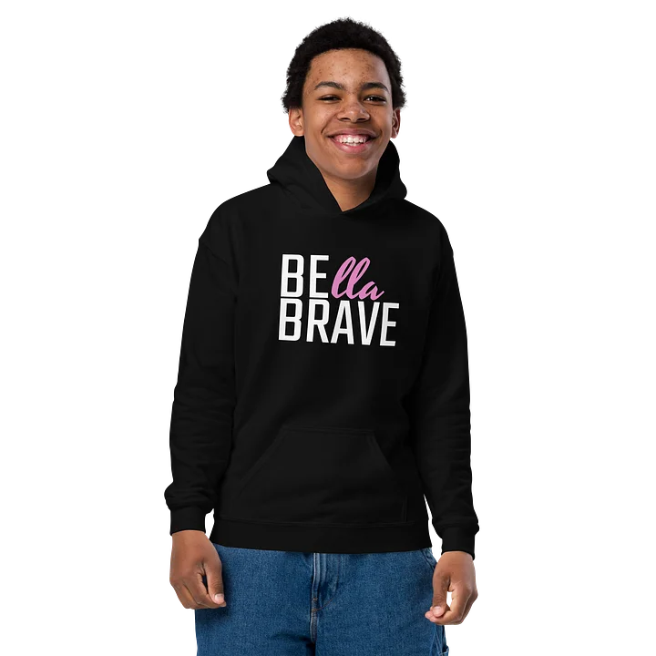 Youth Hoodie product image (4)