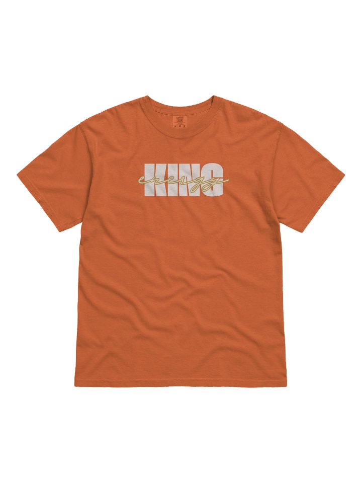 King Energy T-Shirt product image (1)