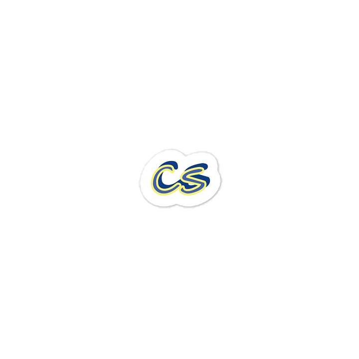 CS Sticker product image (1)