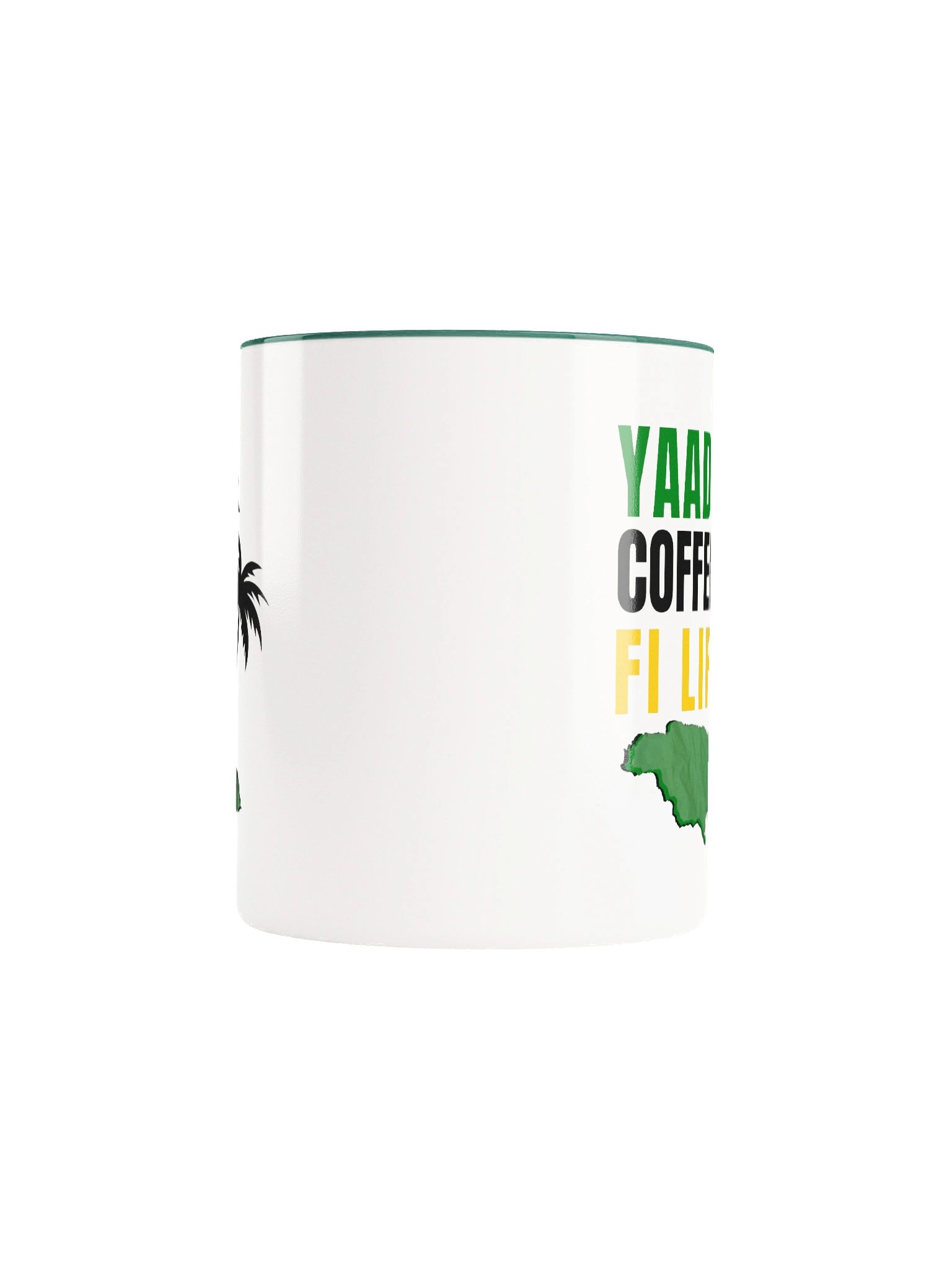 Yaad & Coffee Ceramic Mug product image (5)