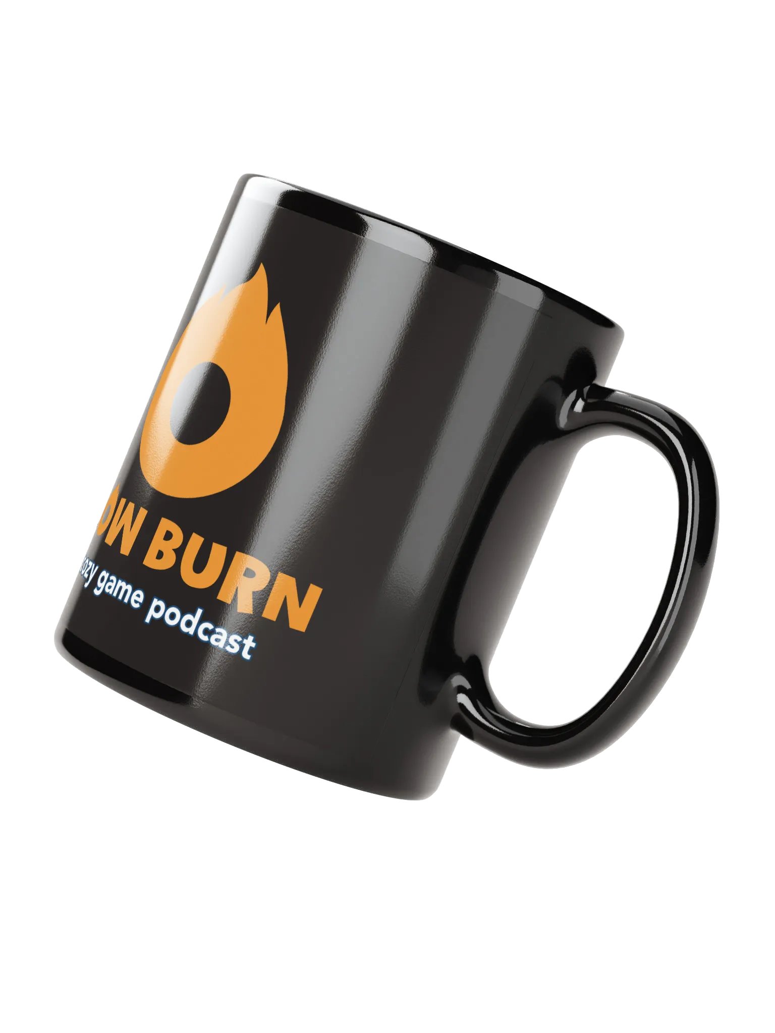 Slow Burn Mug product image (3)