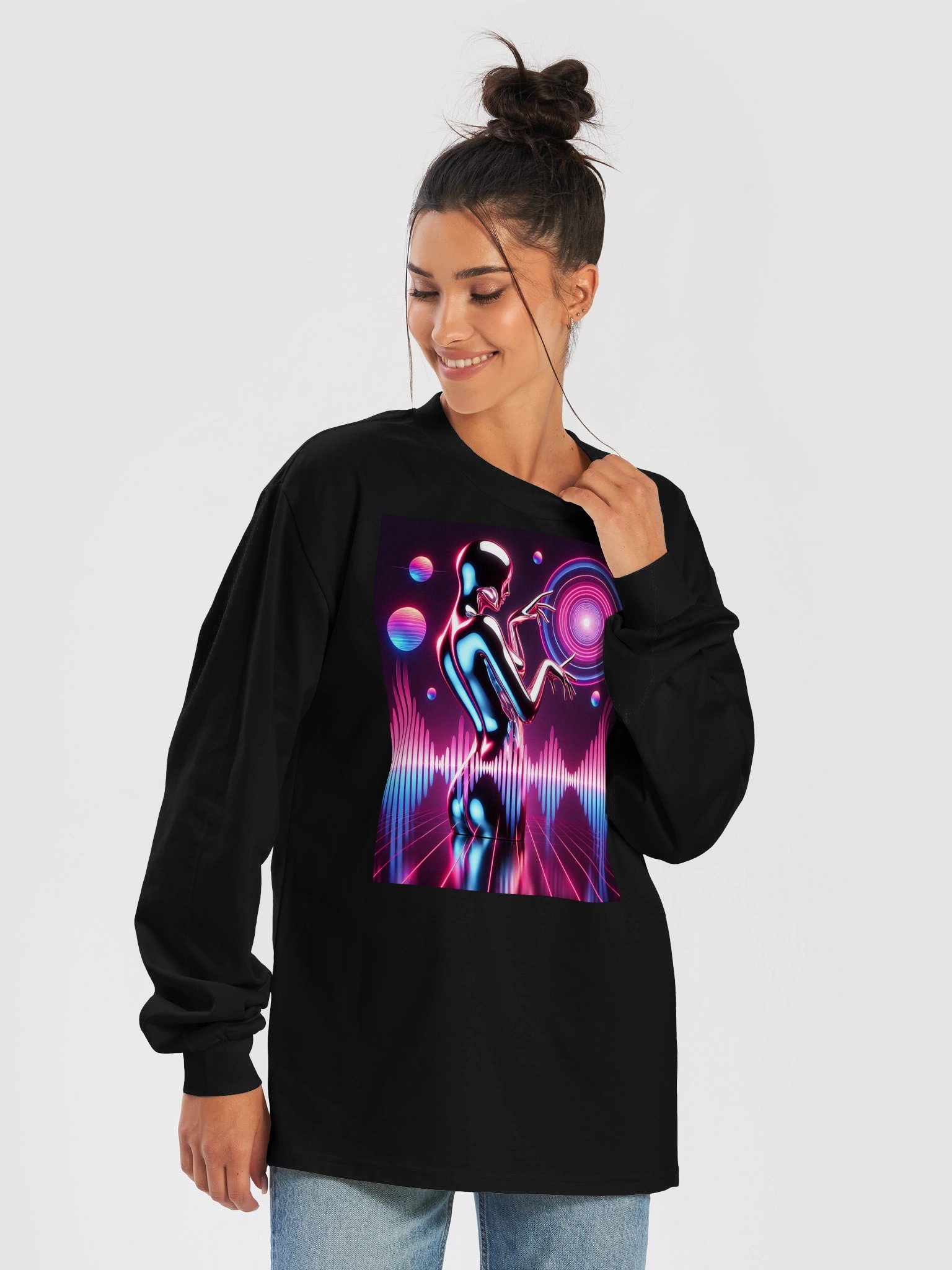 Touch Capacity (long sleeve) product image (27)