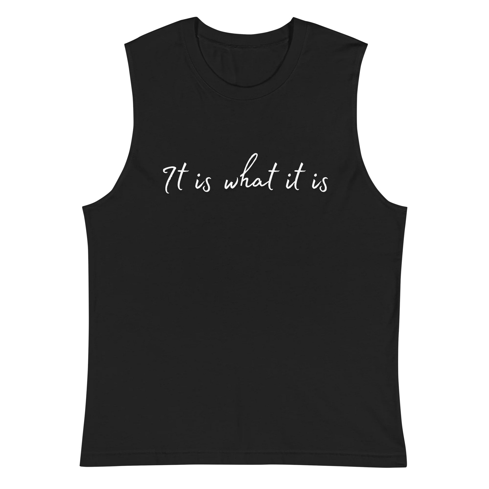 It is what it is - Twiggy94's Official Tank Top Merch! product image (2)