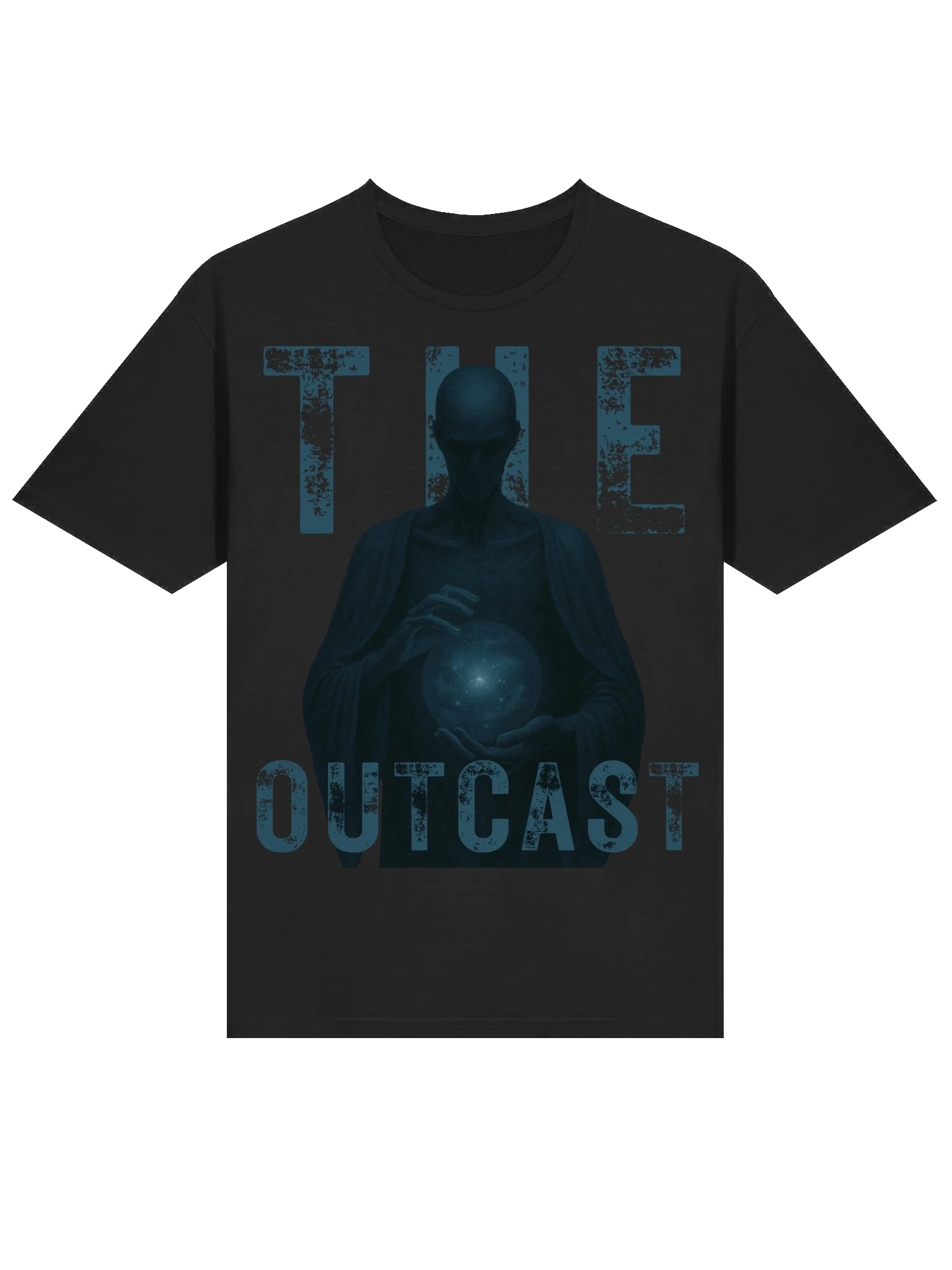 THE OUTCAST Unisex T-Shirt product image (4)
