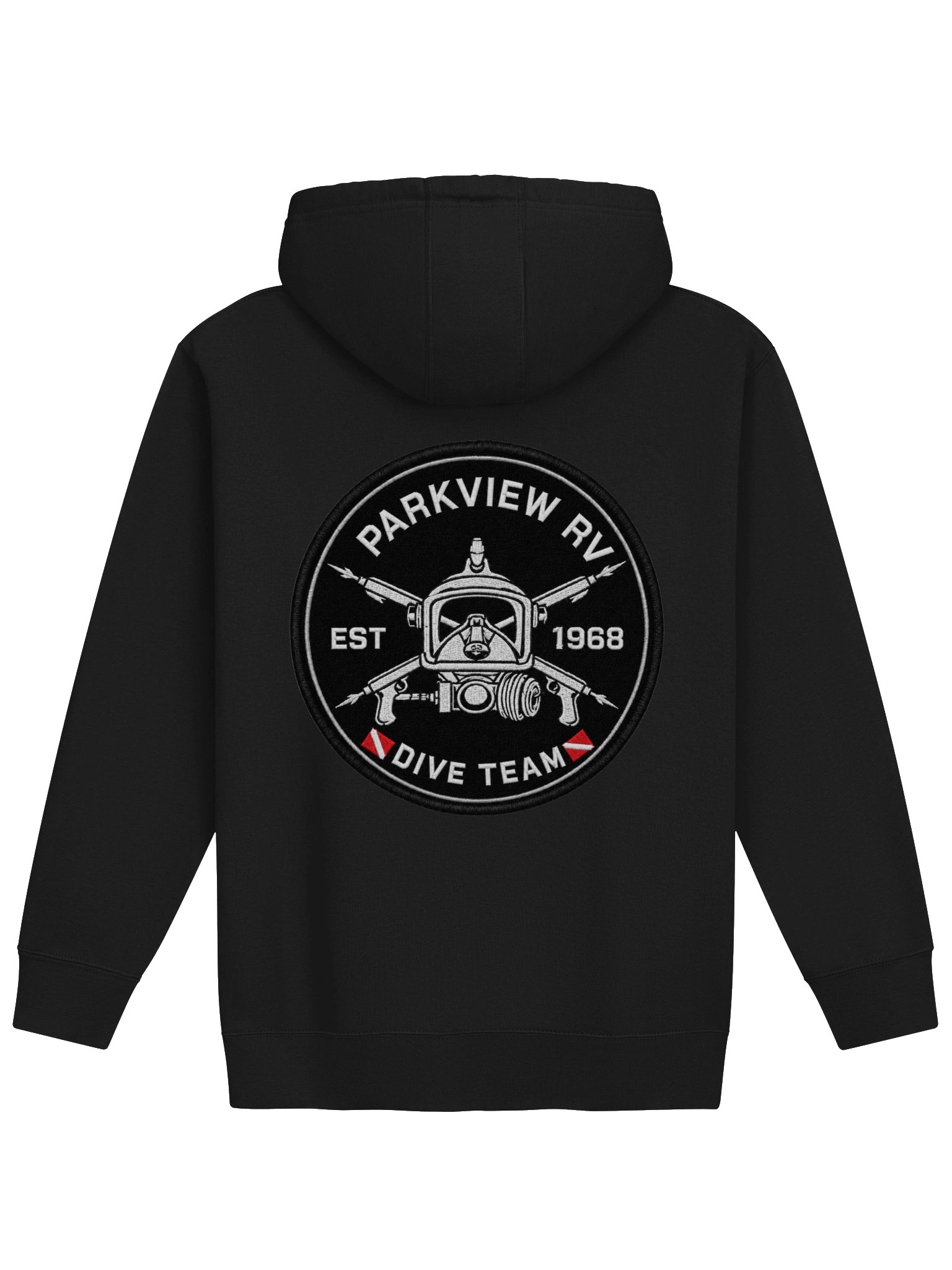 Parkview RV Dive Team Hoodie product image (24)