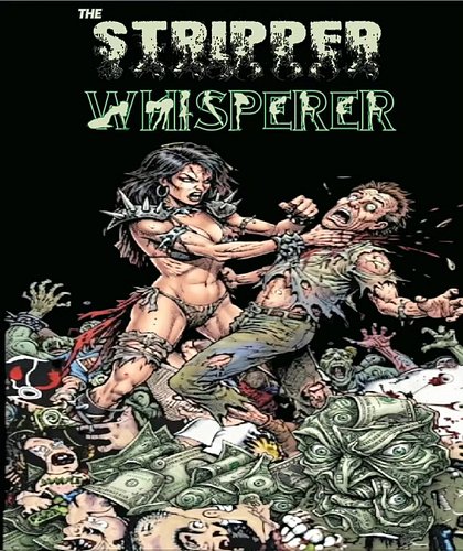#thestripperwhisperer #halloweenshirt