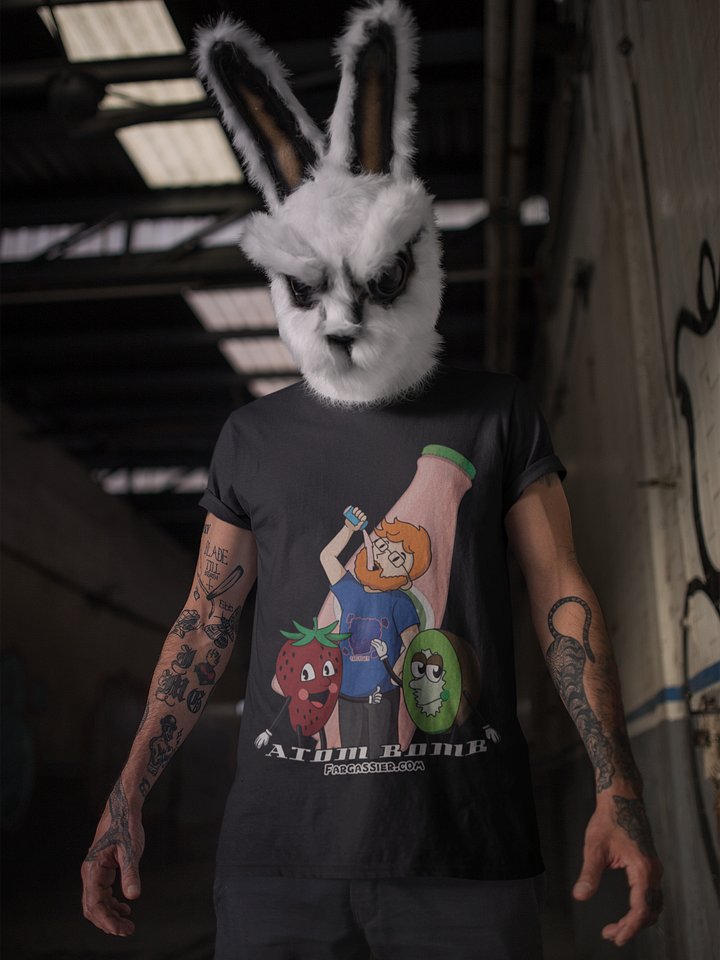 Atom Bomb T-Shirt product image (2)