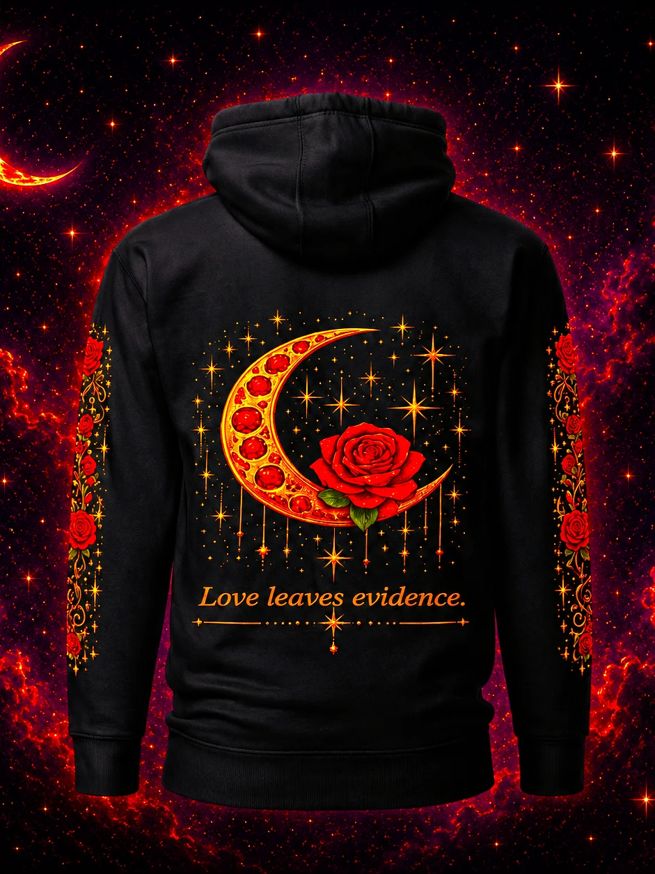Love Oracle Hoodie product image (2)