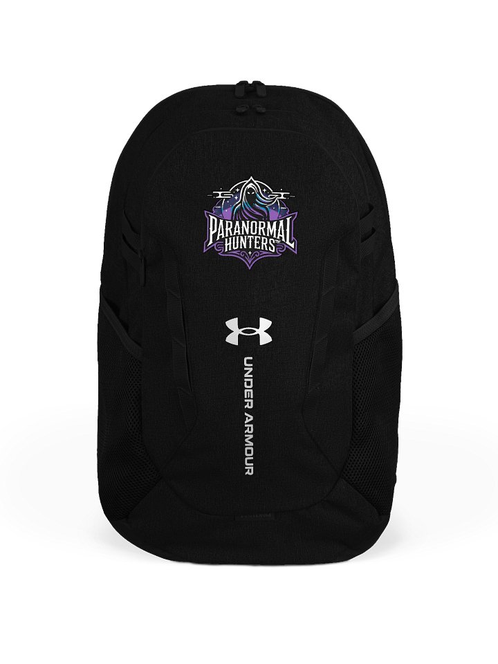 Paranormal Hunters Backpack — photo 1 of 4