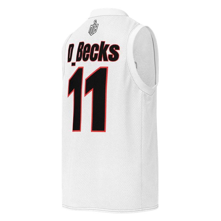 EMOB x D_Becks11 100 Streams Basketball Jersey product image (2)
