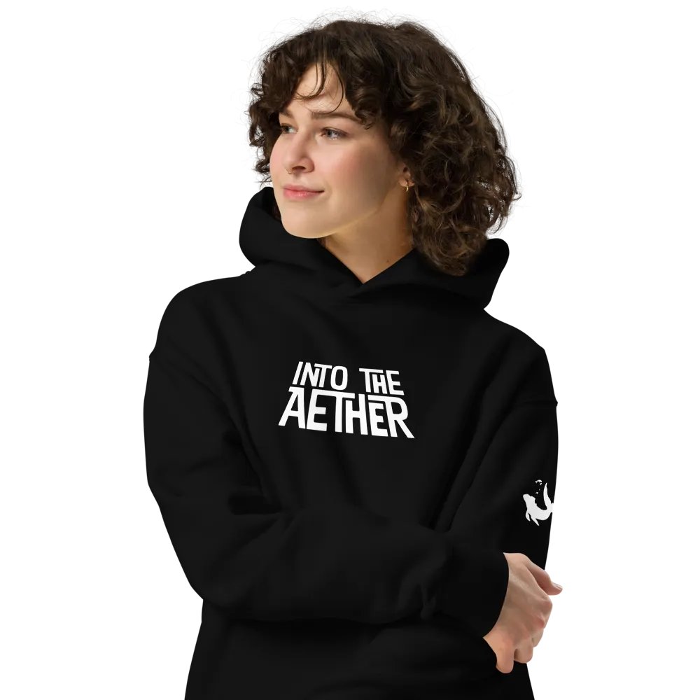 Into the Aether Logo | Hoodie product image (4)