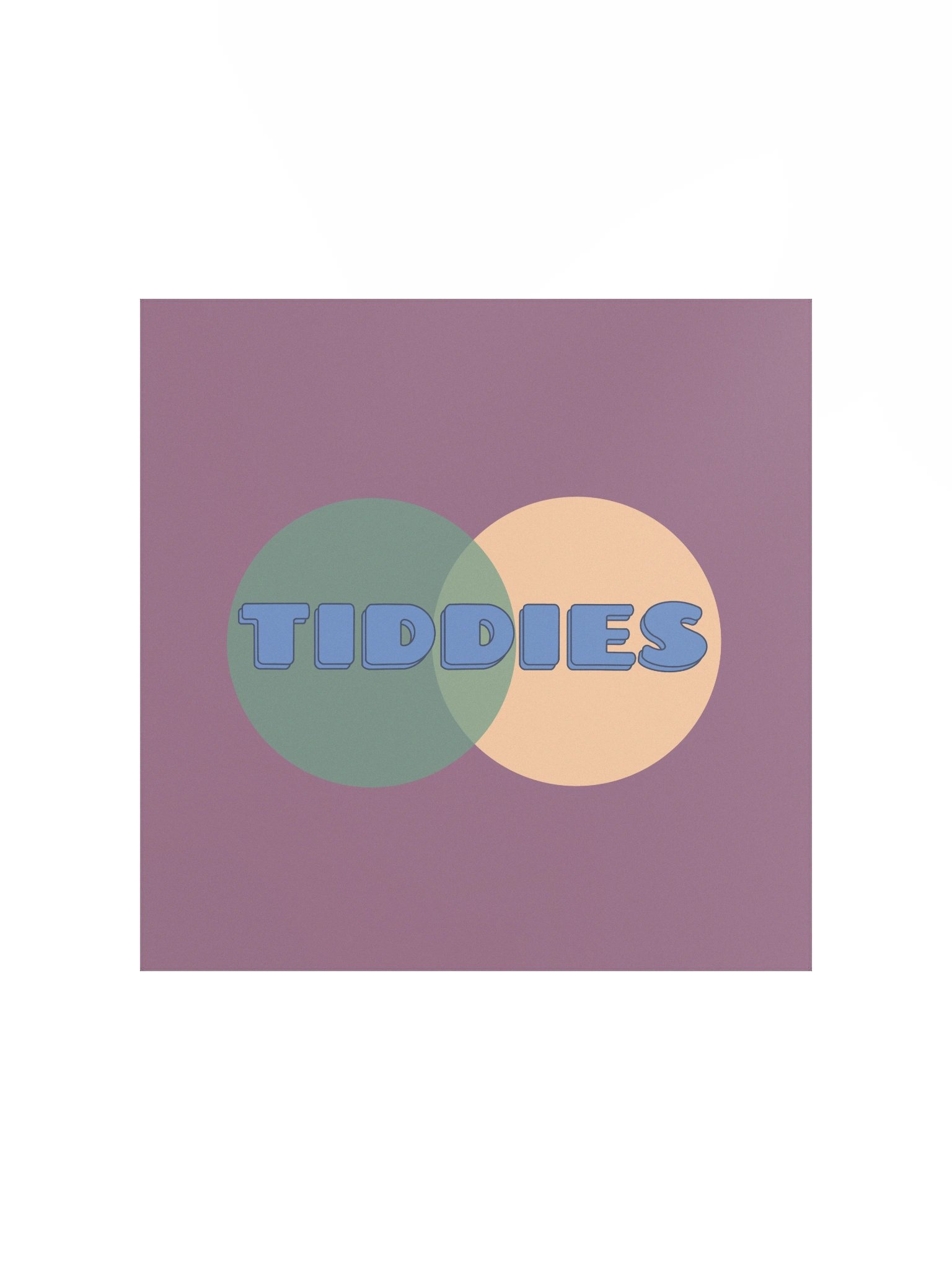 Tiddies Poster product image (4)