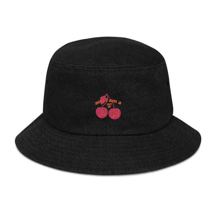 And I am a 10 out of 10 Bucket Hat product image (1)