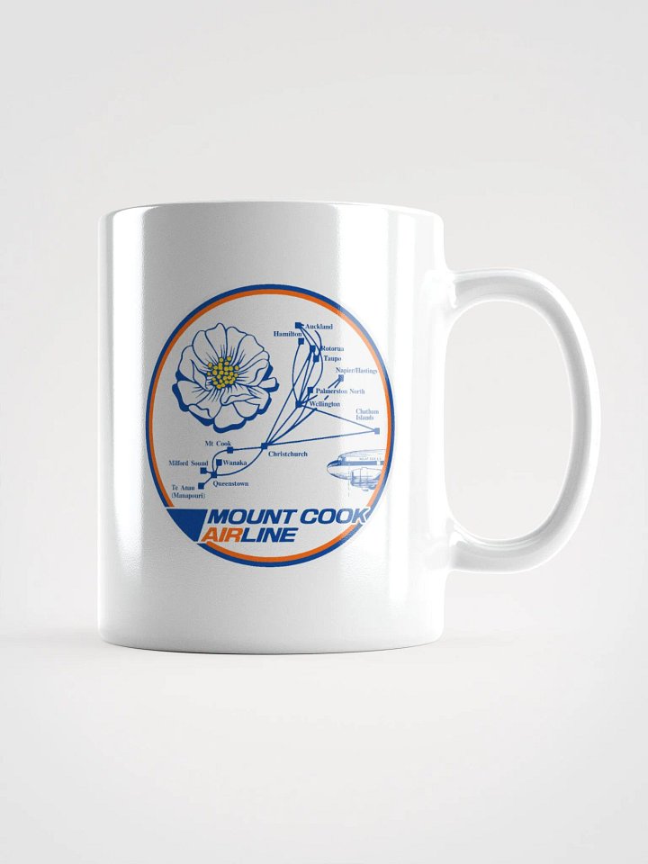 Mount Cook Airline - NZ - Mug product image (2)