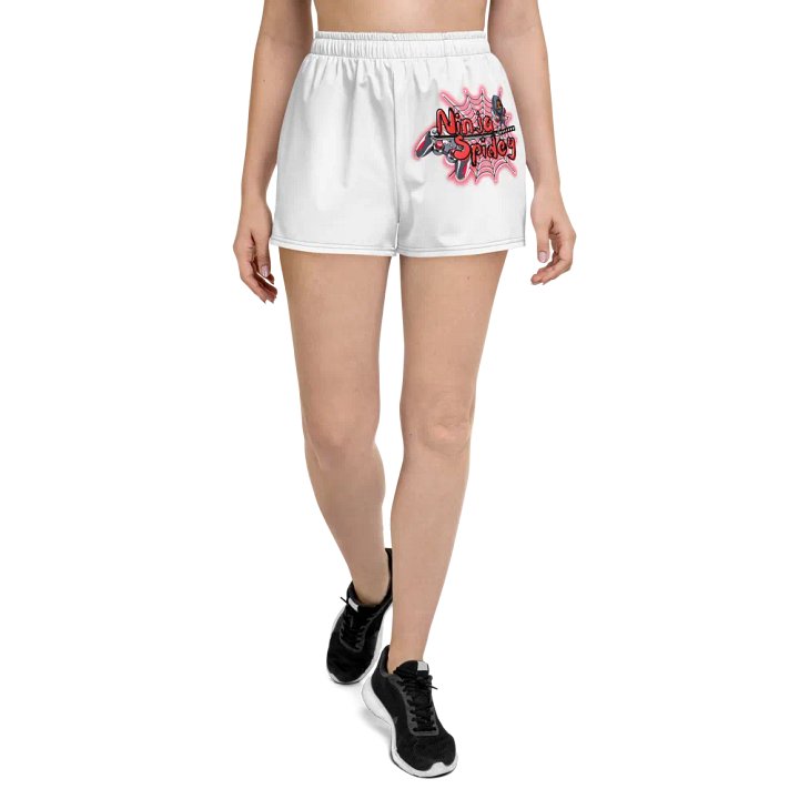 NinjaSpidey Woman's Short Shorts product image (1)
