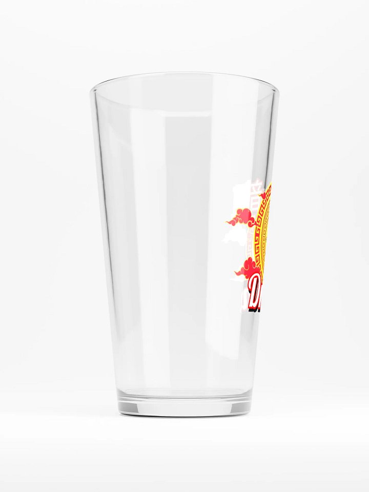 Dragon - Chinese Zodiac Pint Shaker Glass product image (2)