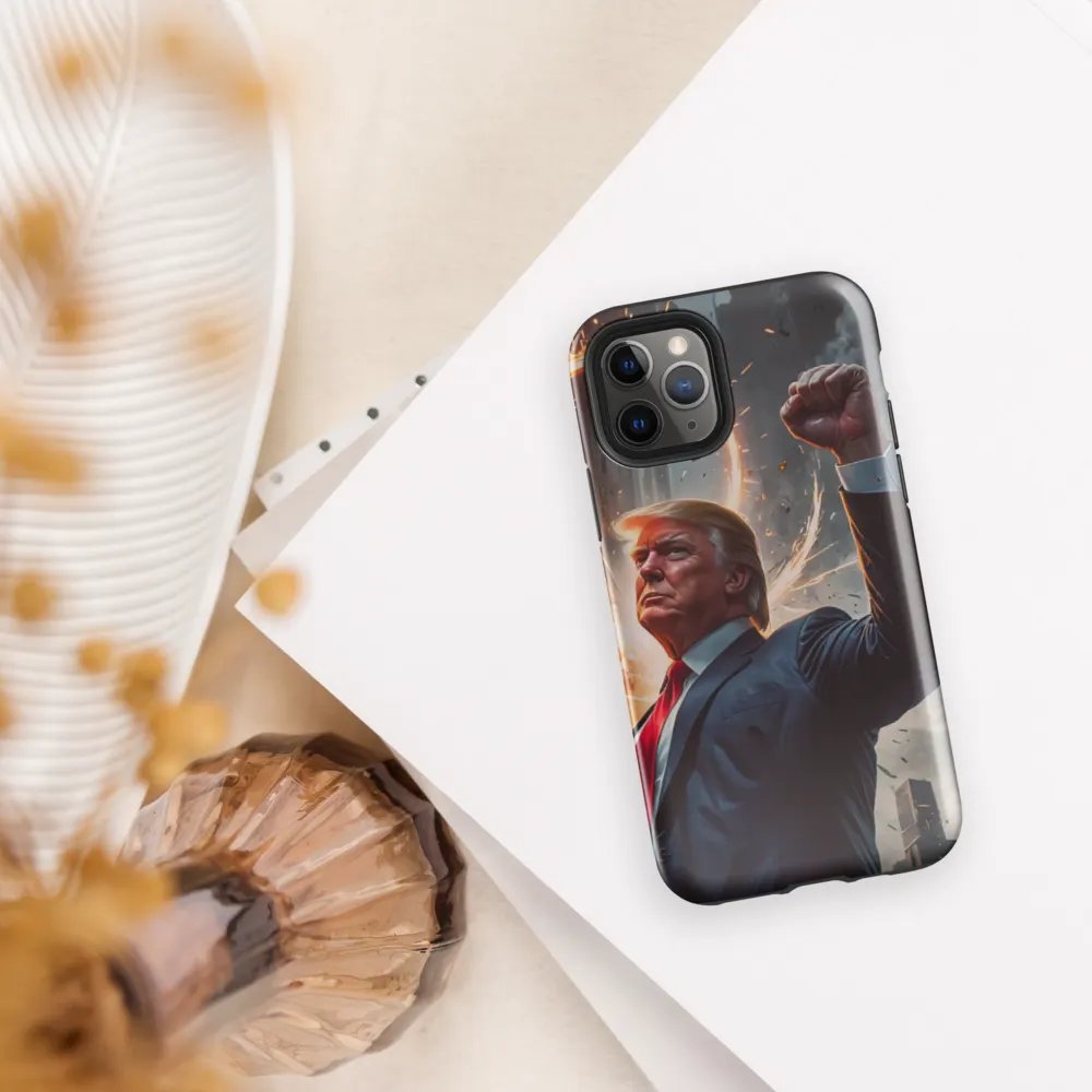 Trump Force Field ~iPhone Case~ product image (8)