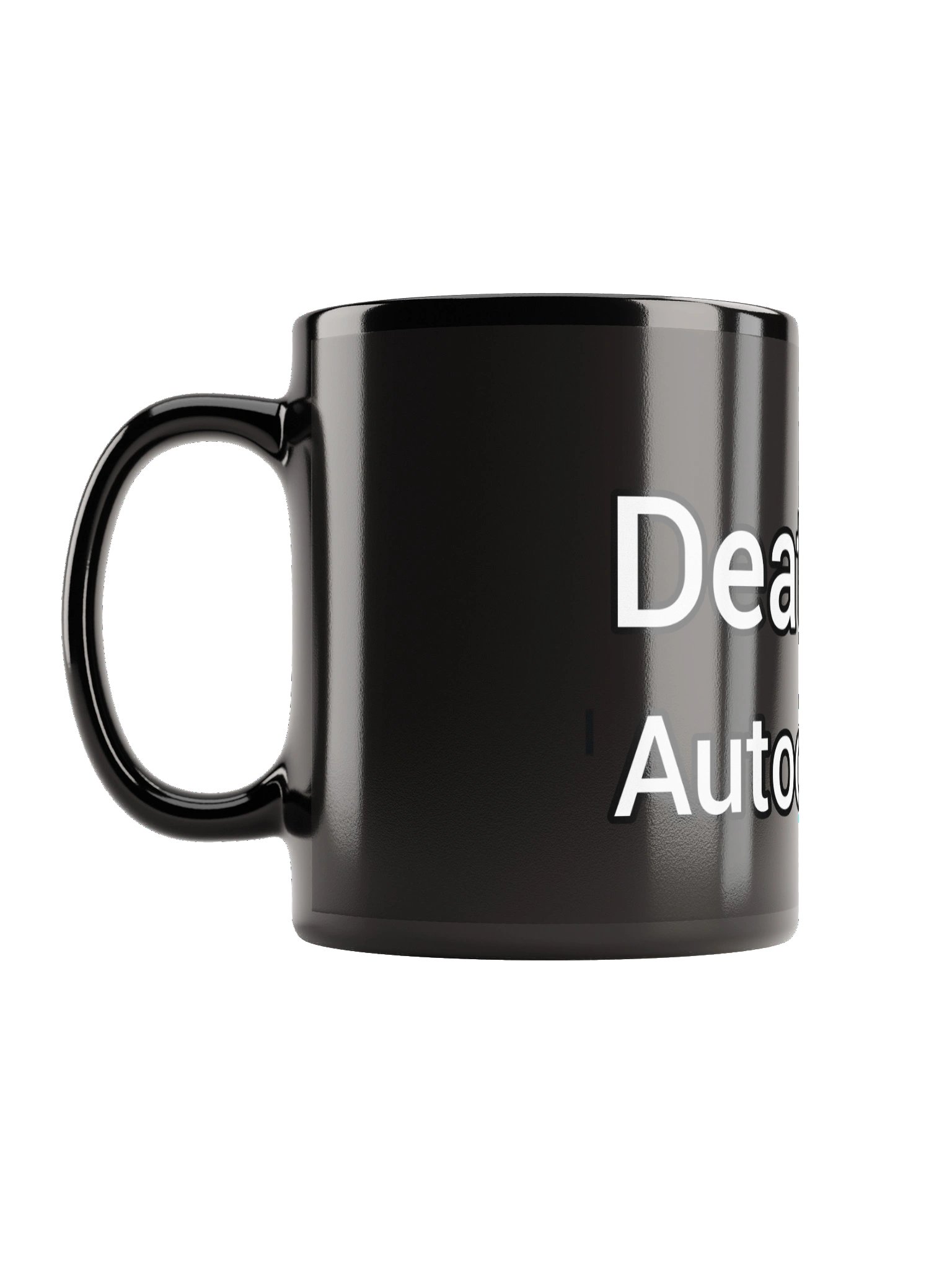 DTA Mug product image (2)