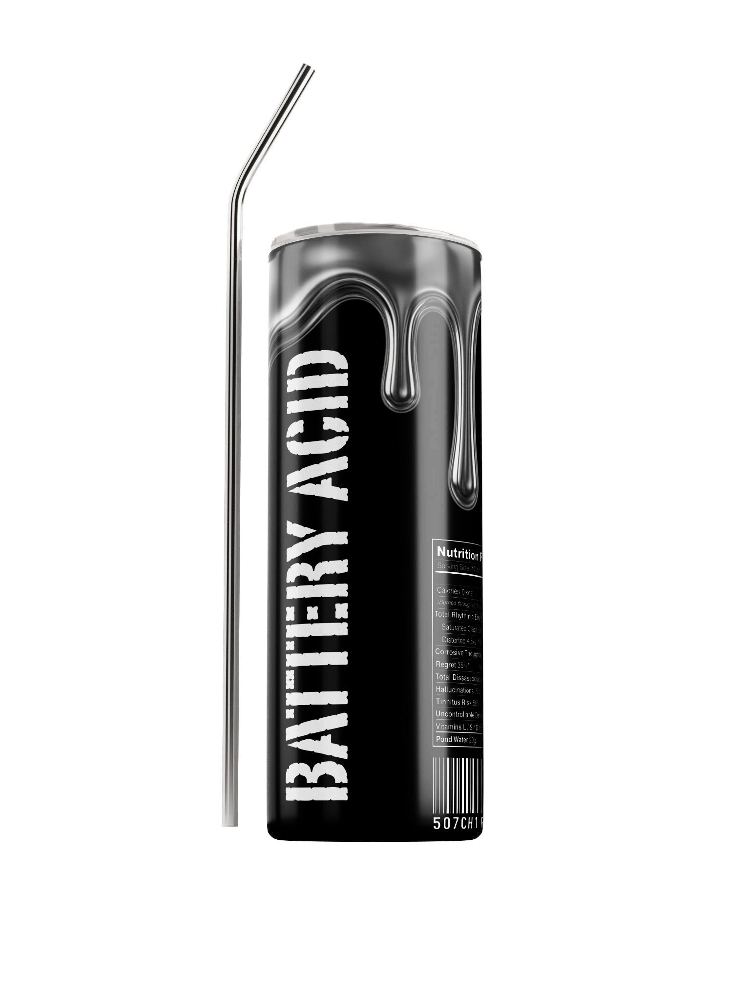 BATTERY ACID [SILVER EDITION] product image (1)