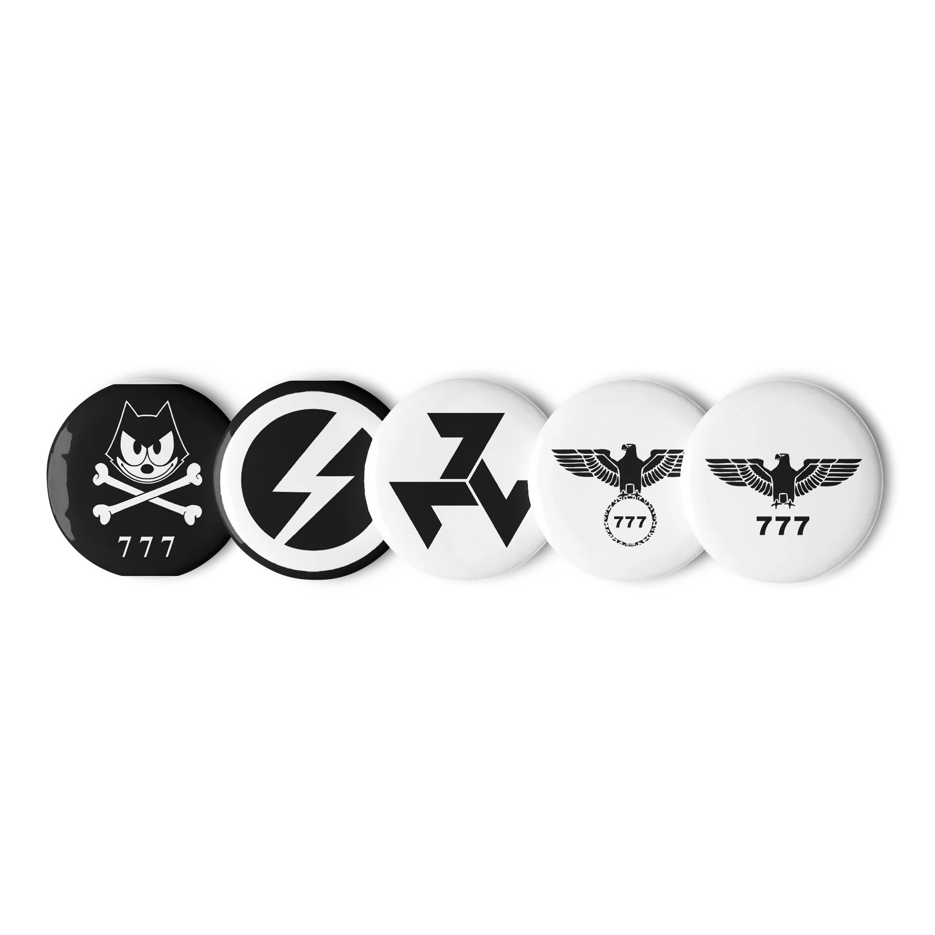 THOMAS 777 PIN COLLECTION 2 product image (1)