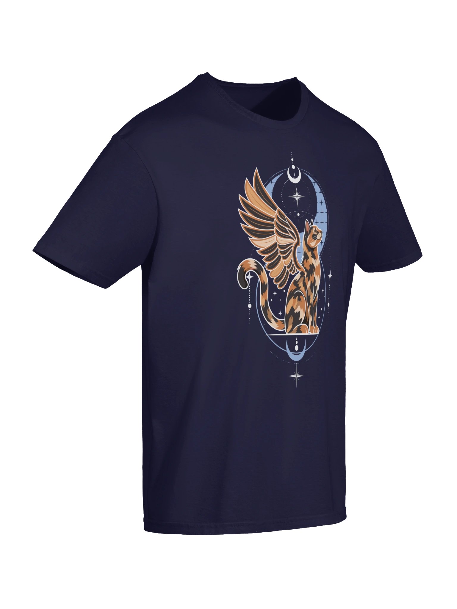 Wings Of The Wild Tortie Cat Shirt product image (77)