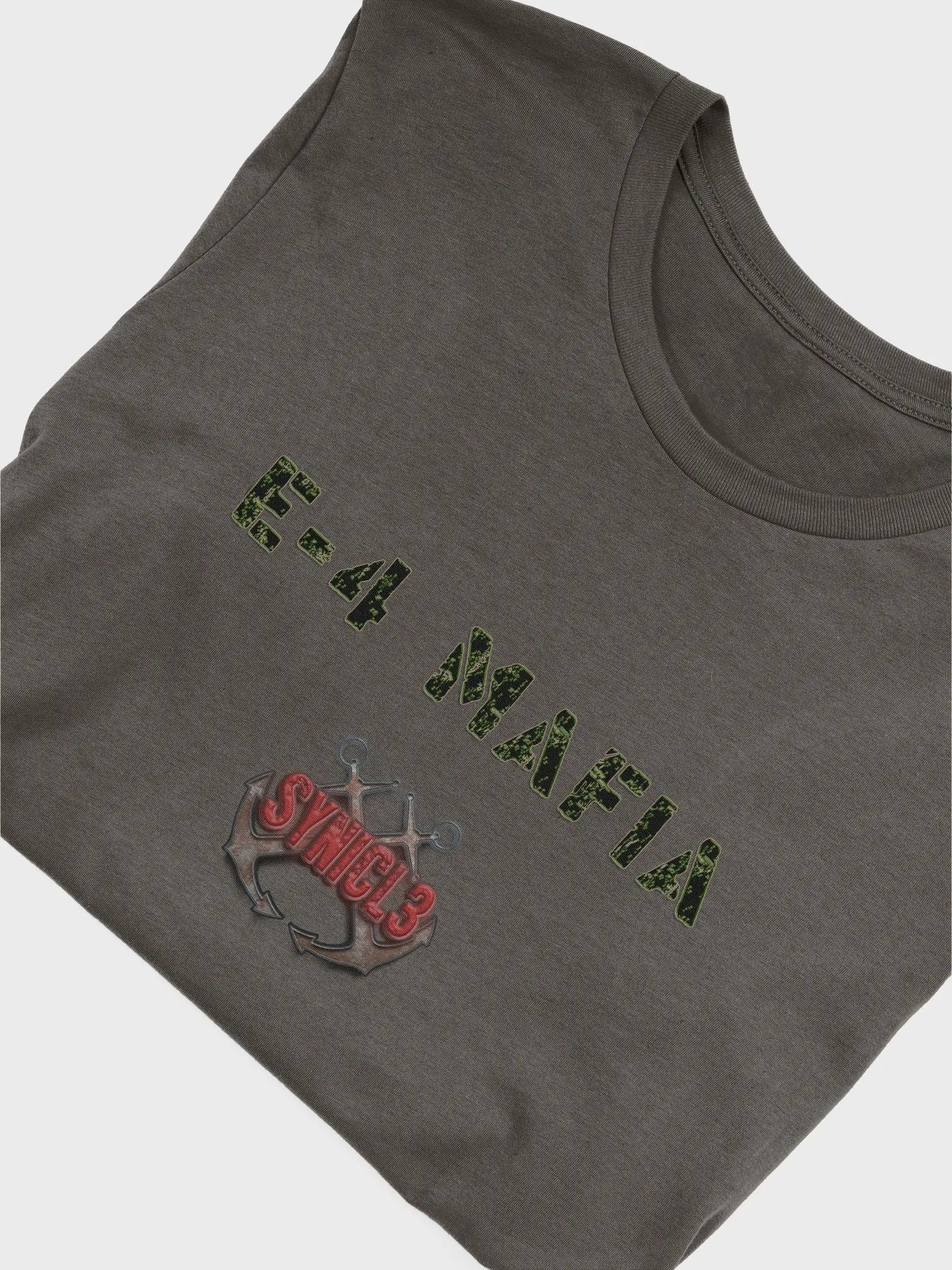 E-4 Mafia Revamp Tee product image (53)