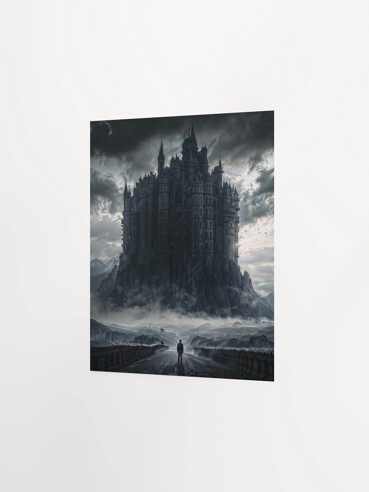 The Walk to the Hollow Citadel Matte Poster product image (16)