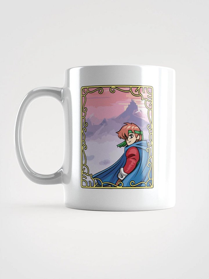 Shining Force: Max Framed Mug product image (1)
