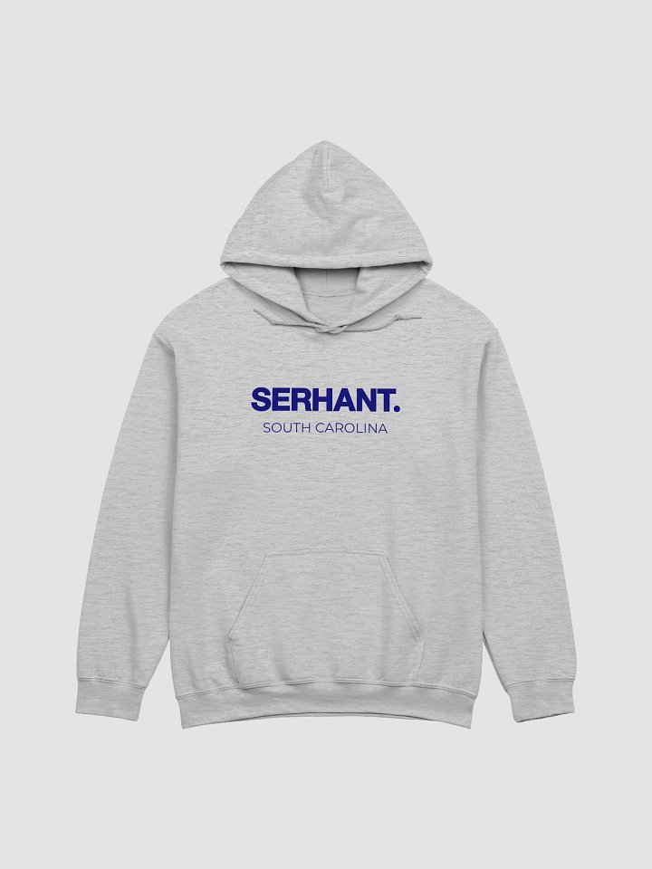 SERHANT. South Carolina Grey Hoodie product image (1)