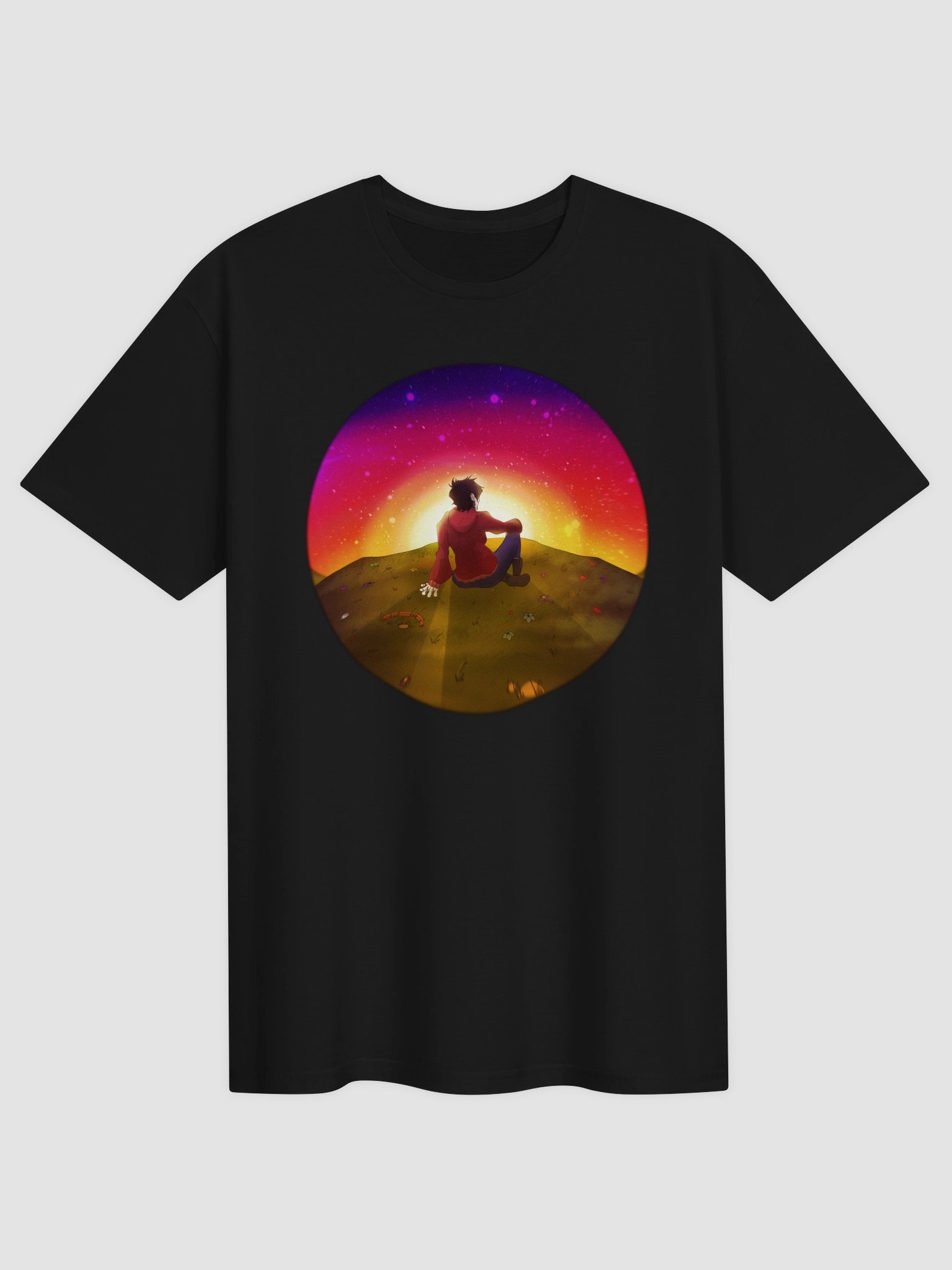The Final Reign T-Shirt product image (2)