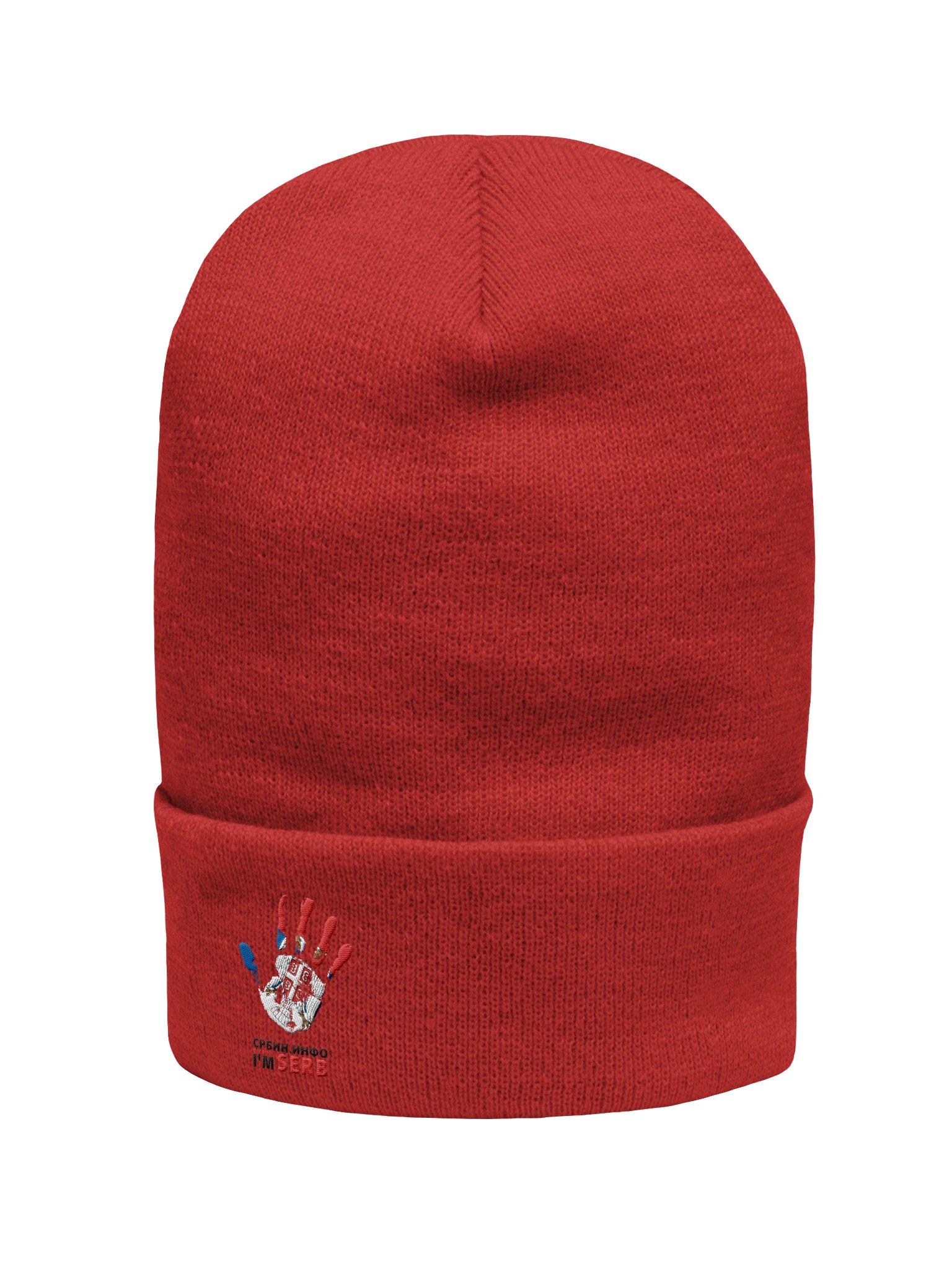Зимска капа СРБИН.инфо product image (3)