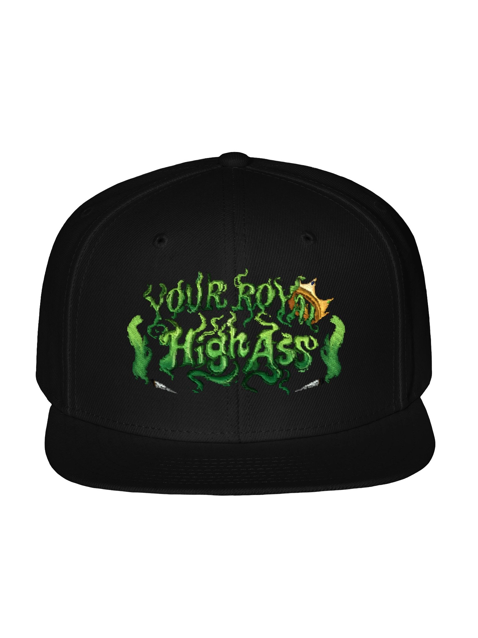Your Royal High Ass Otto Wool Cap Hat product image (1)