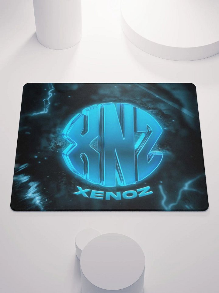 Xenoz ESP's Gaming Mouse Pads product image (1)
