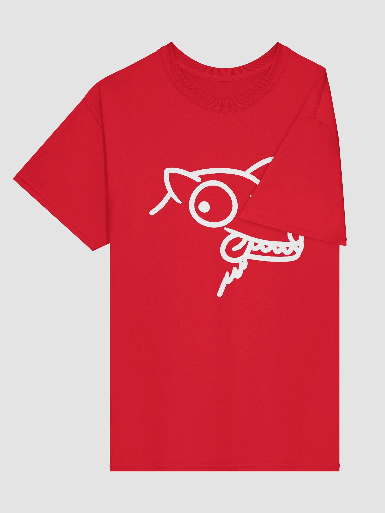 Derp in White product image (3)